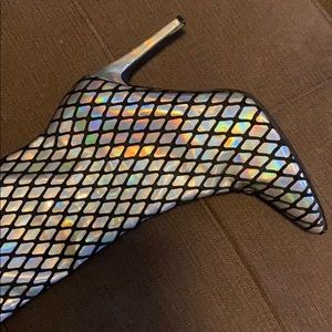 Stiletto Thigh high boots